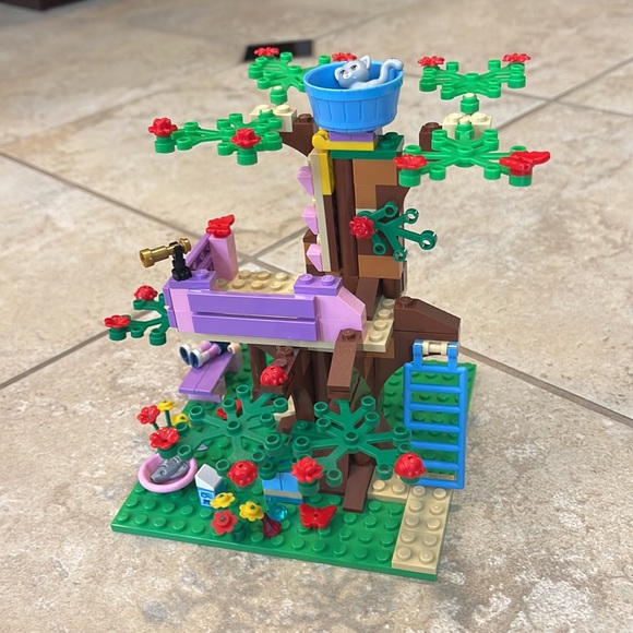 Lego 3065 Friends Olivia’s Tree House - Picture 4 of 7
